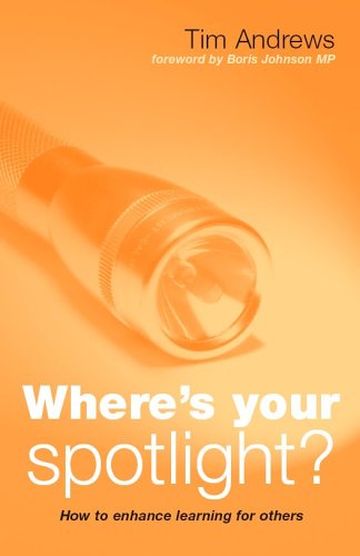 Where's Your Spotlight?