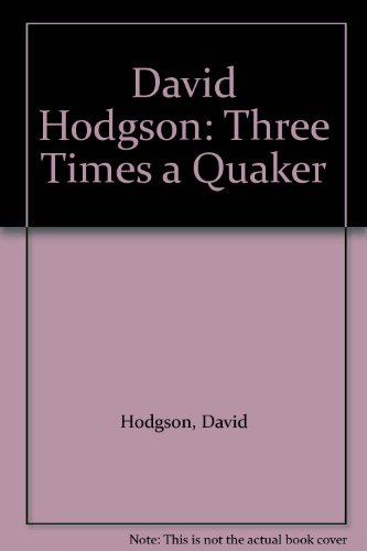 David Hodgson