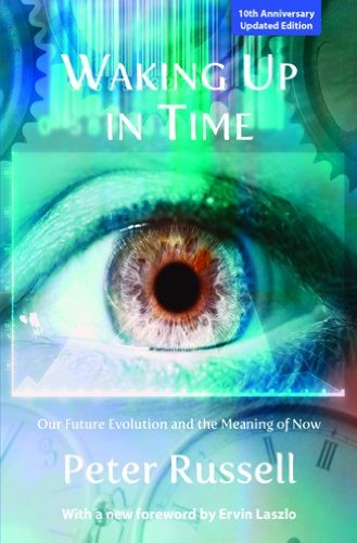 Waking Up in Time: Our Future Evolution and the Meaning of Now