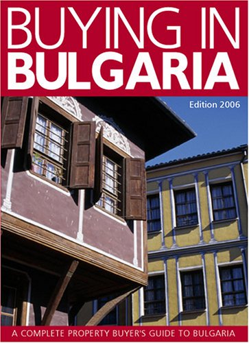 Buying in Bulgaria