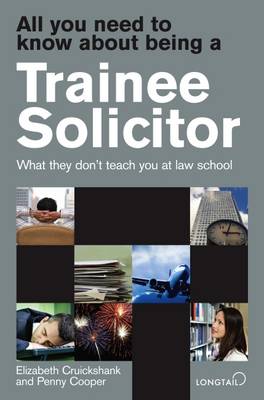 All You Need to Know About Being a Trainee Solicitor