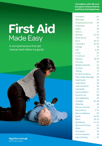 First Aid Made Easy