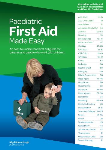 Paediatric First Aid Made Easy
