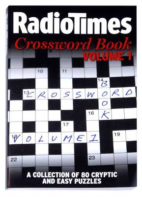 "Radio Times" Crossword Book