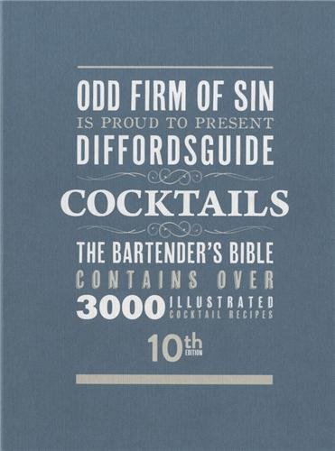 Diffordsguide Cocktails, No. 10