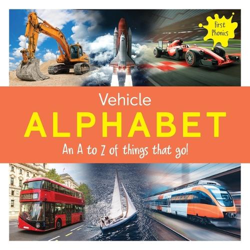 Vehicle Alphabet