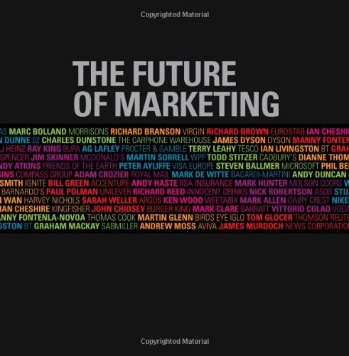 The Future of Marketing