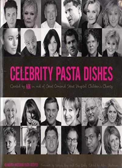 Celebrity Pasta Dishes