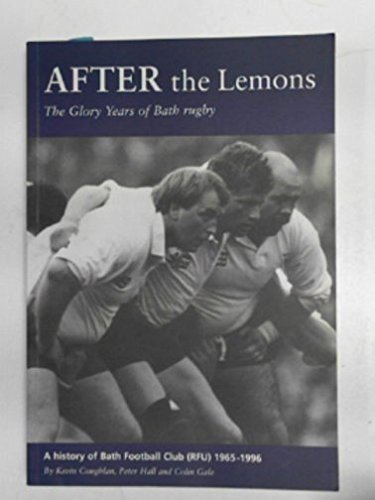 After the Lemons