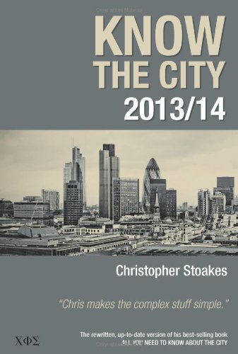 Know the City 2013/14