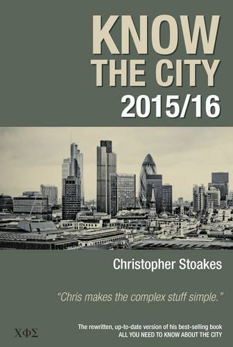 Know the City 2015/16