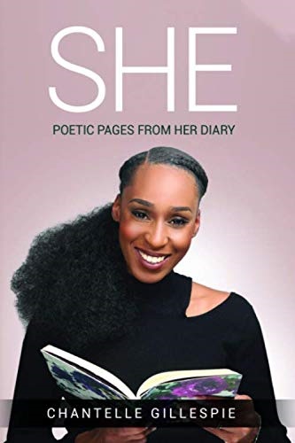 SHE: Poetic Pages From Her Diary