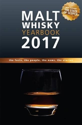 Malt Whisky Yearbook 2017