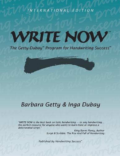 Write Now