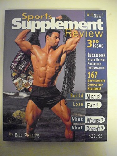 Sports Supplement Review