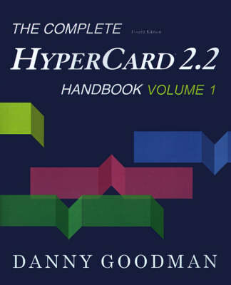 The Complete HyperCard 2.2 Handbook