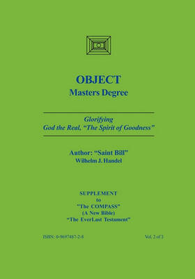 Object, "Masters Degree"