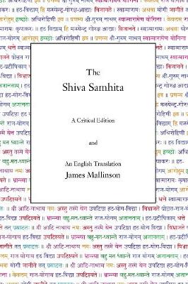 The Shiva Samhita