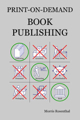 Print-On-Demand Book Publishing