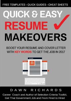 Quick & Easy Resume Makeovers
