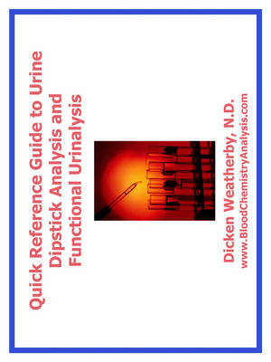 Urinalysis Book