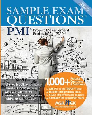 Sample Exam Questions: PMI Project Management Professional (PMP)