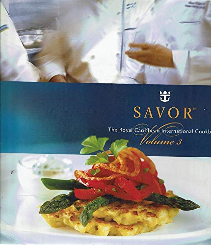 Savor Volume 3