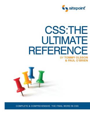 CSS: The Ultimate Reference