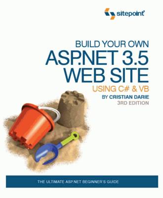 Build Your Own ASP.NET 3.5 Website Using C# & VB