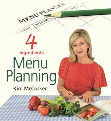 4 Ingredients Menu Planning