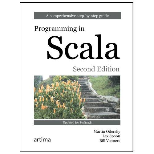 Programming In Scala 2nd Edition