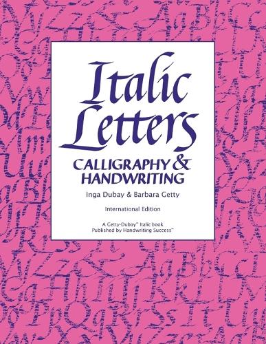 Italic Letters