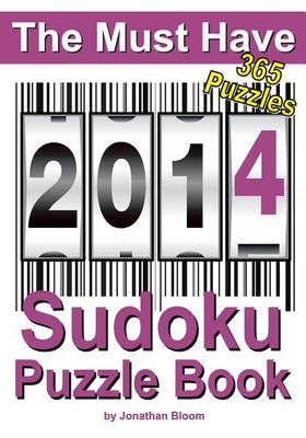 The Must Have 2014 Sudoku Puzzle Book