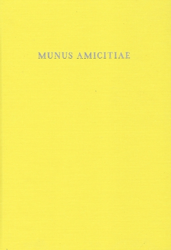 Munus Amicitiae