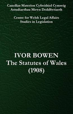 The Statutes of Wales (1908)