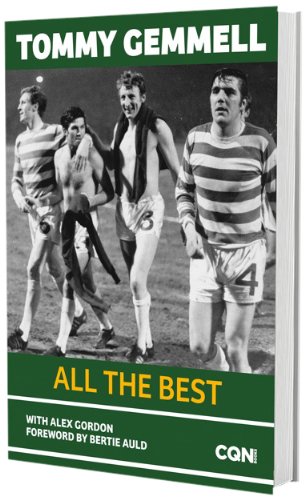 Tommy Gemmell - All the Best