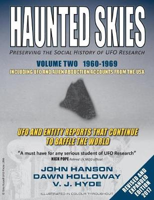 Haunted Skies Volume 2
