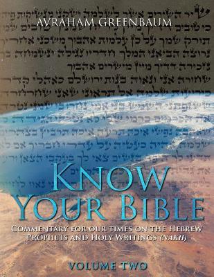 Know Your Bible (Volume Two)