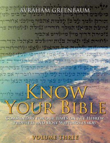 Know Your Bible (Volume Three)