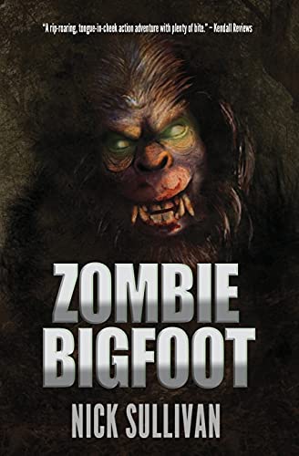 Zombie Bigfoot