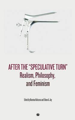 After the "Speculative Turn"