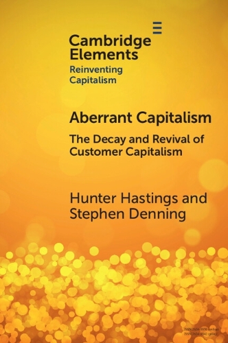 Aberrant Capitalism