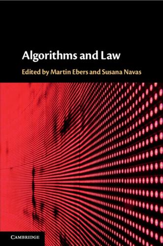 Algorithms and Law