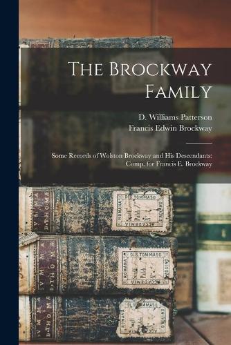 The Brockway Family