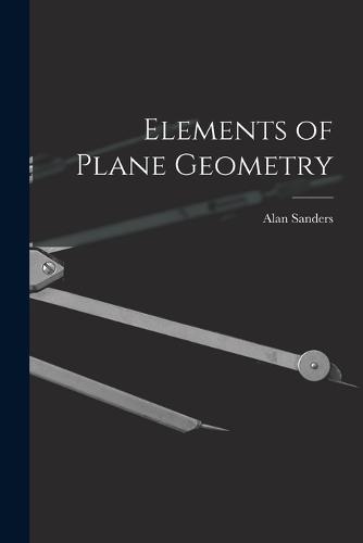 Elements of Plane Geometry