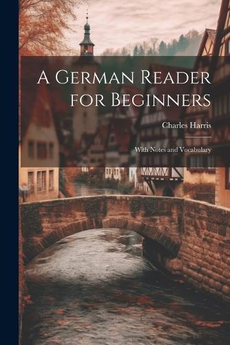 A German Reader for Beginners