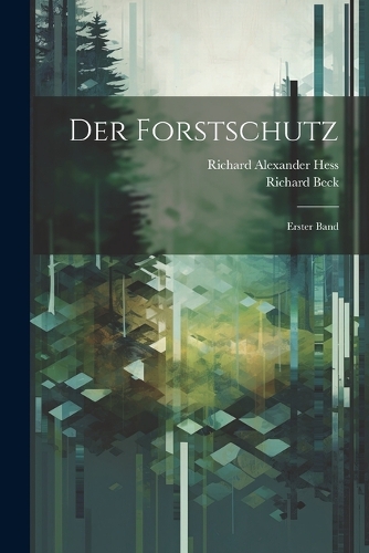 Der Forstschutz