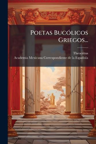 Poetas BucÃ3licos Griegos...