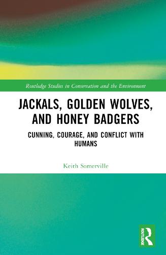 Jackals, Golden Wolves, and Honey Badgers