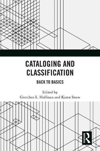 Cataloging and Classification
